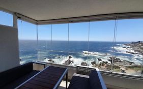 Concon Amazing Ocean View en primera linea